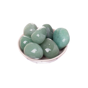 Green Aventurine Tumbled | Tumbled Stones