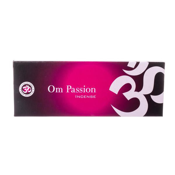 Om Incense // Passion 100g | Incense