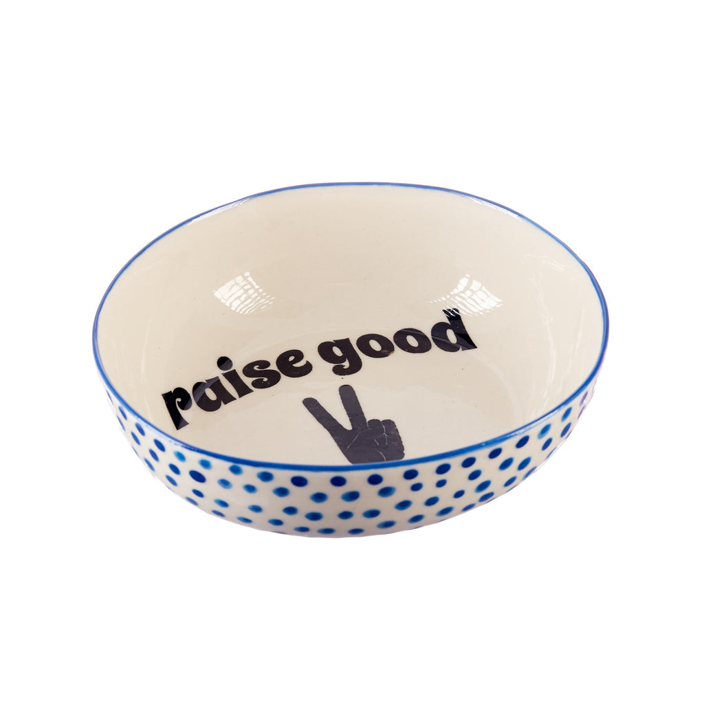 Jones & Co // Raise Good Humans Bowl | Jones and Co