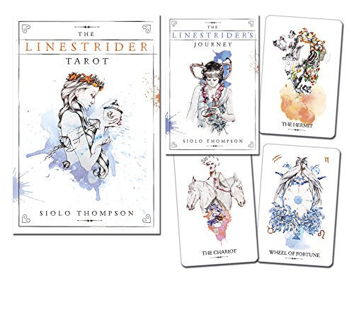 The Linestrider Tarot | Cards