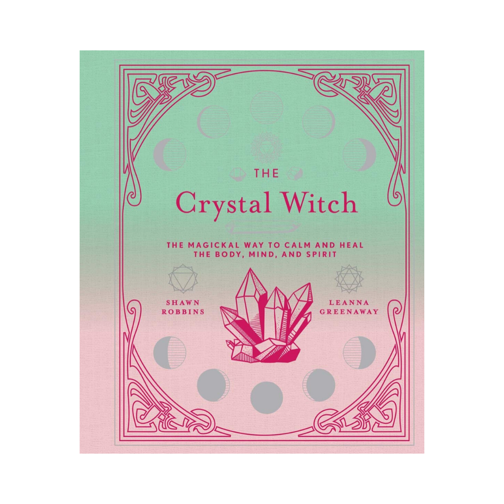 Crystal Witch | Books