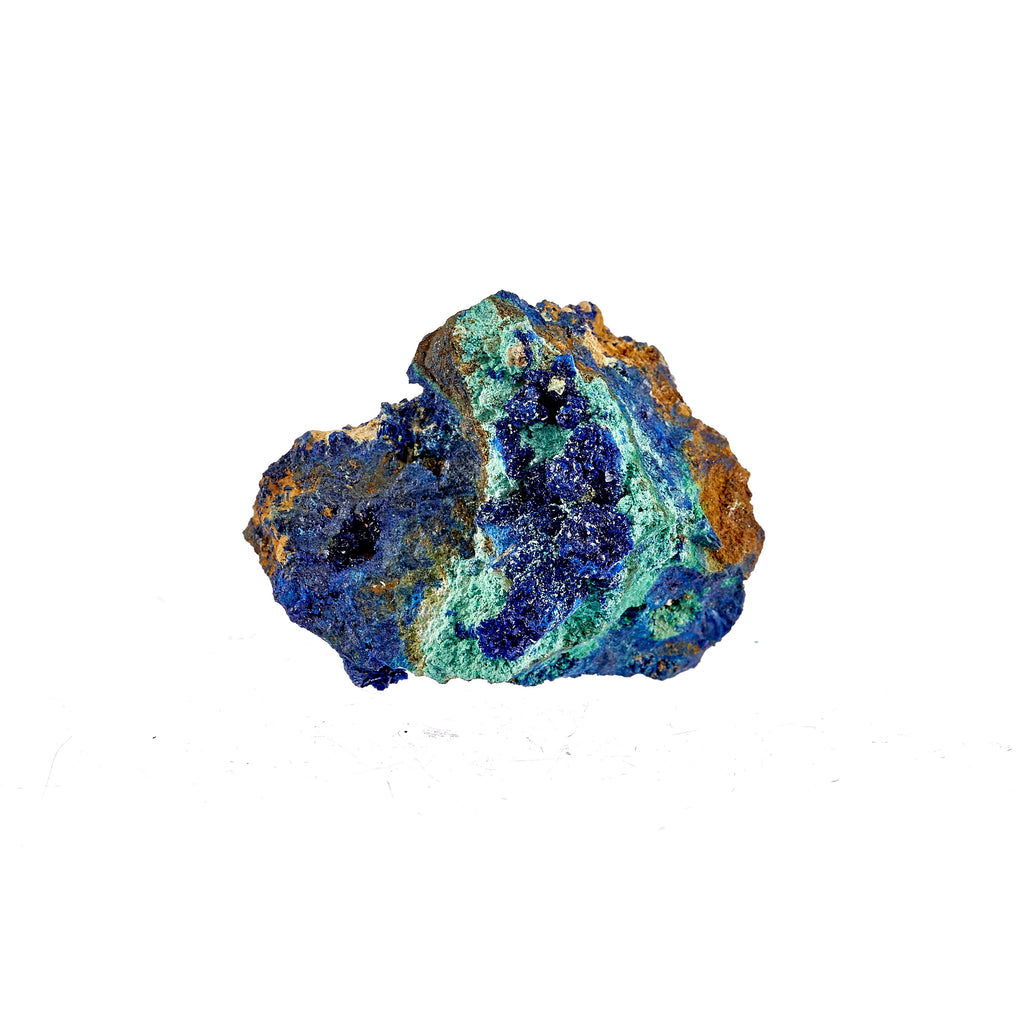 Azurite & Malachite #4 | Crystals