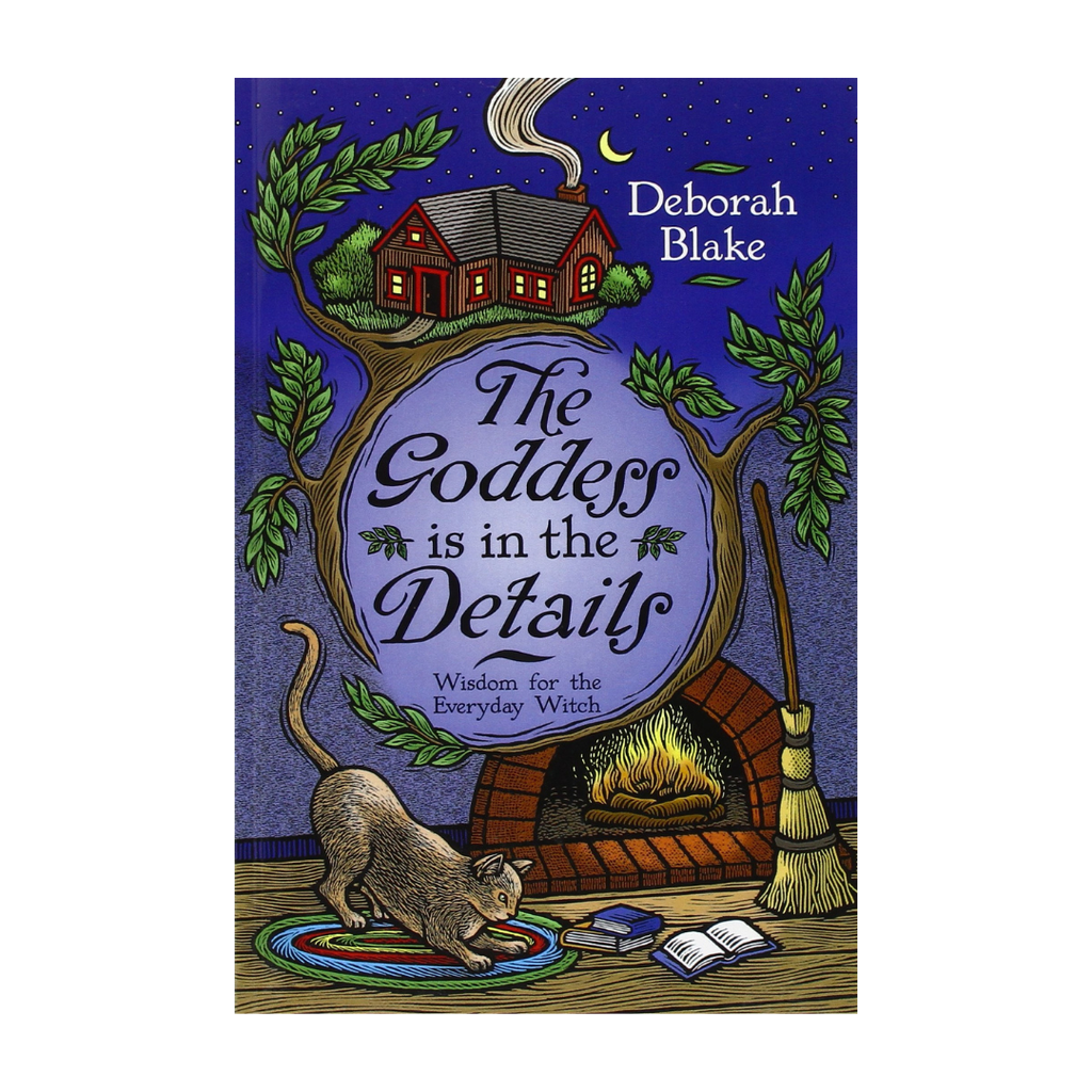 The Goddess is in the Details: Wisdom for the Everyday Witch | Books