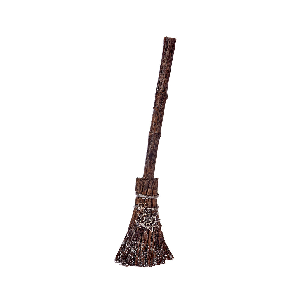 Witch's Broomstick Ornament // Sun | Accessories