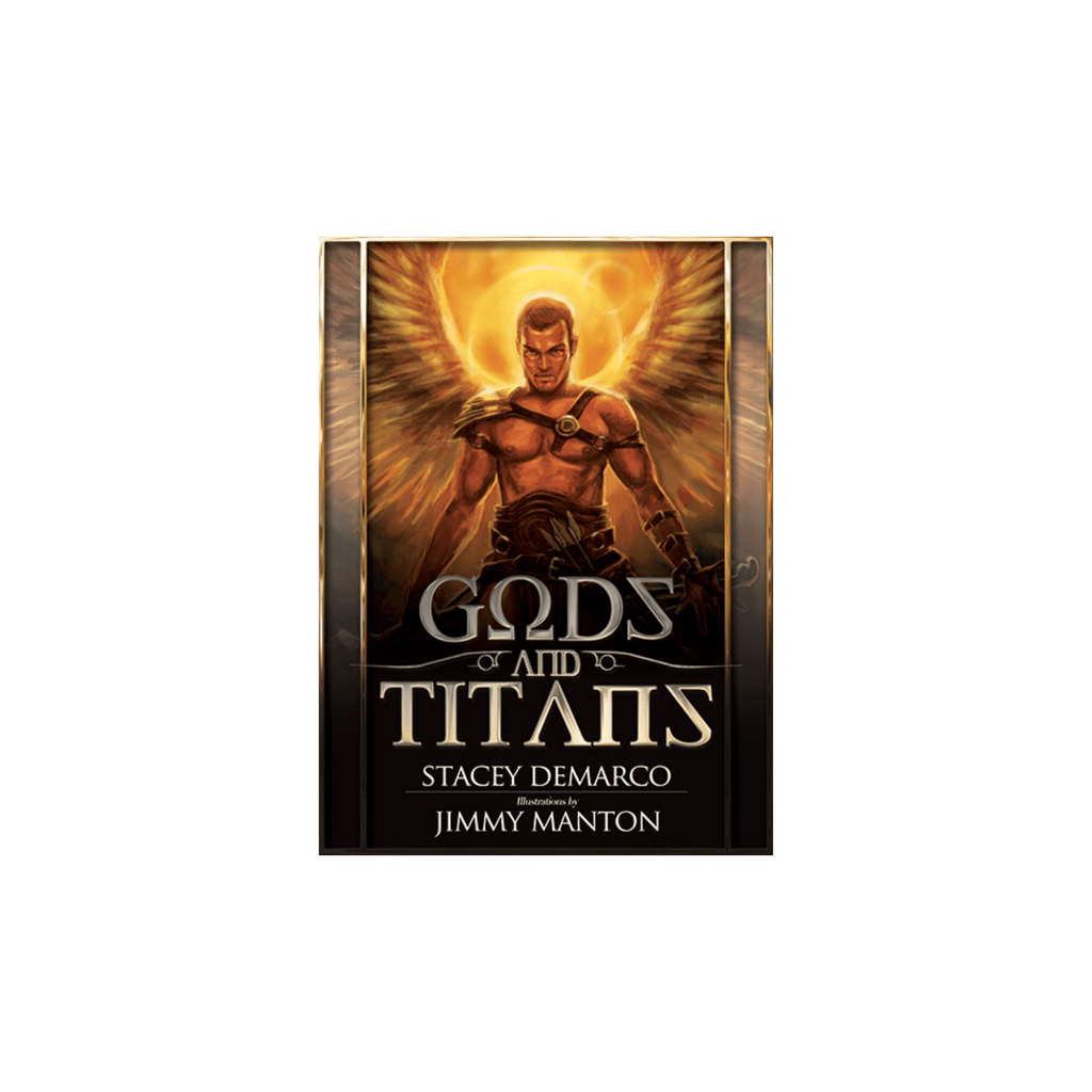 Gods & Titans // Stacey Demarco | Decks
