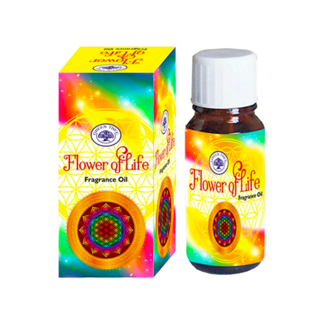 Flower of Life Oil 10ml