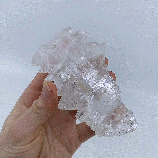 Fishtail Selenite #5