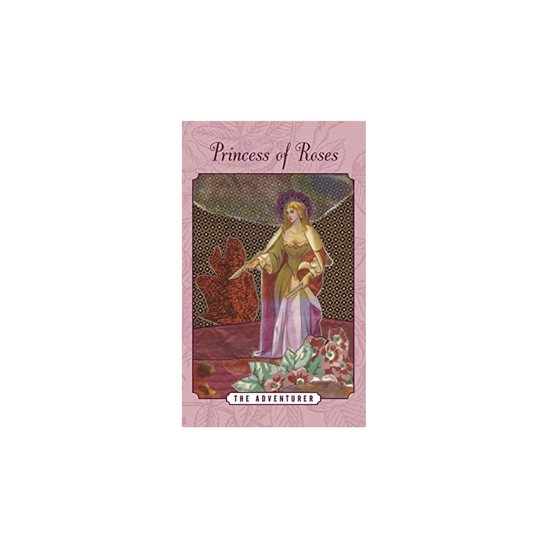 THE ENCHANTED LOVE TAROT 洋書 THE ENCHANTED LOVE TAROT The