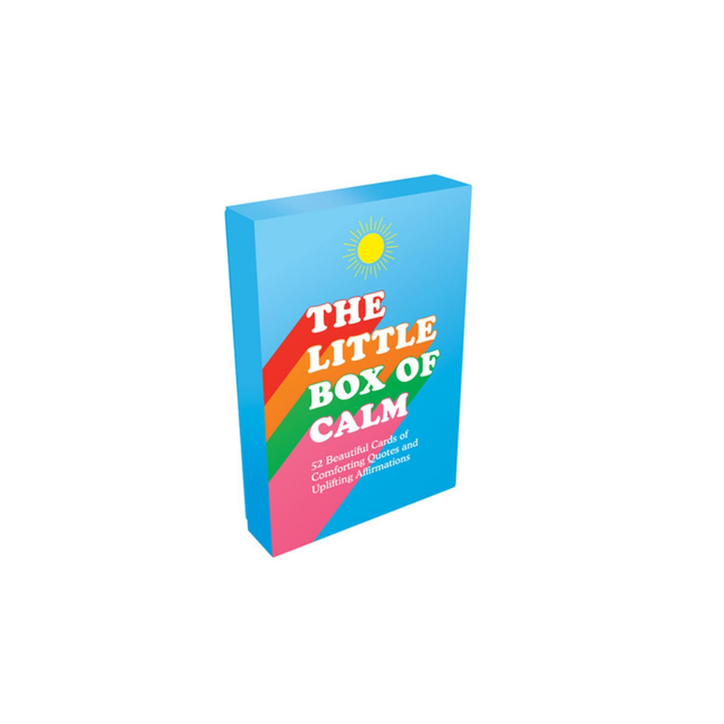 The Little Box of Calm // By Summersdale Publishers | Cards