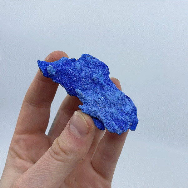 Azurite #4