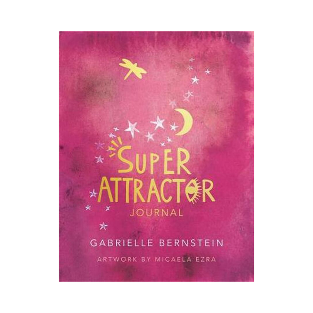 Super Attractor Journal | Books