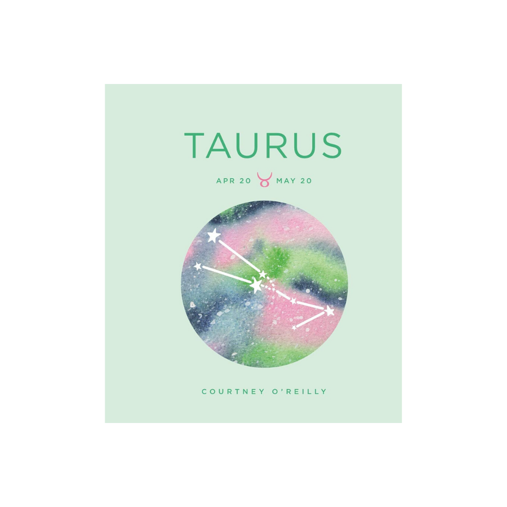 Zodiac Signs: Taurus | Books