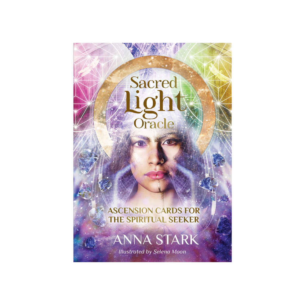 Sacred Light Oracle // By Anna Stark | Decks