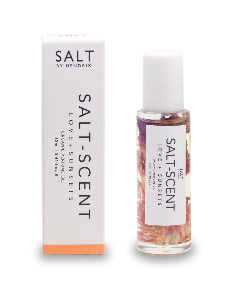 SALT by Hendrix // Salt Scent - Love + Sunsets | Beauty