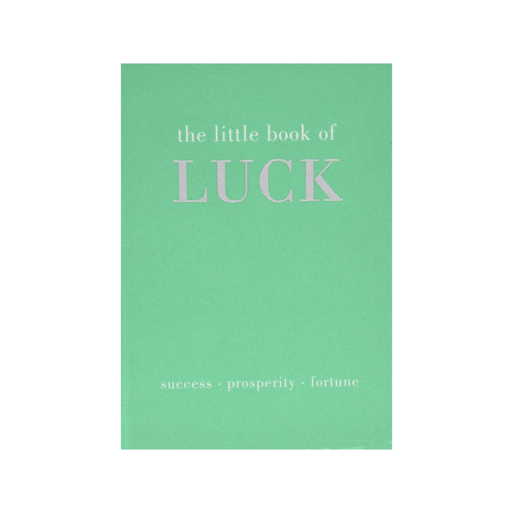 The Little Book of Luck // by Alison Davies | Books