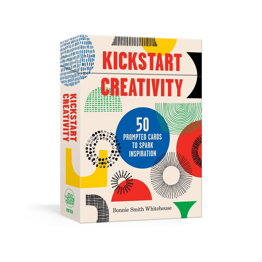 Kickstart Creativity Cards | Cards