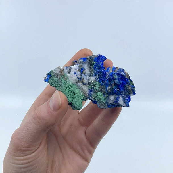 Azurite Malachite #5