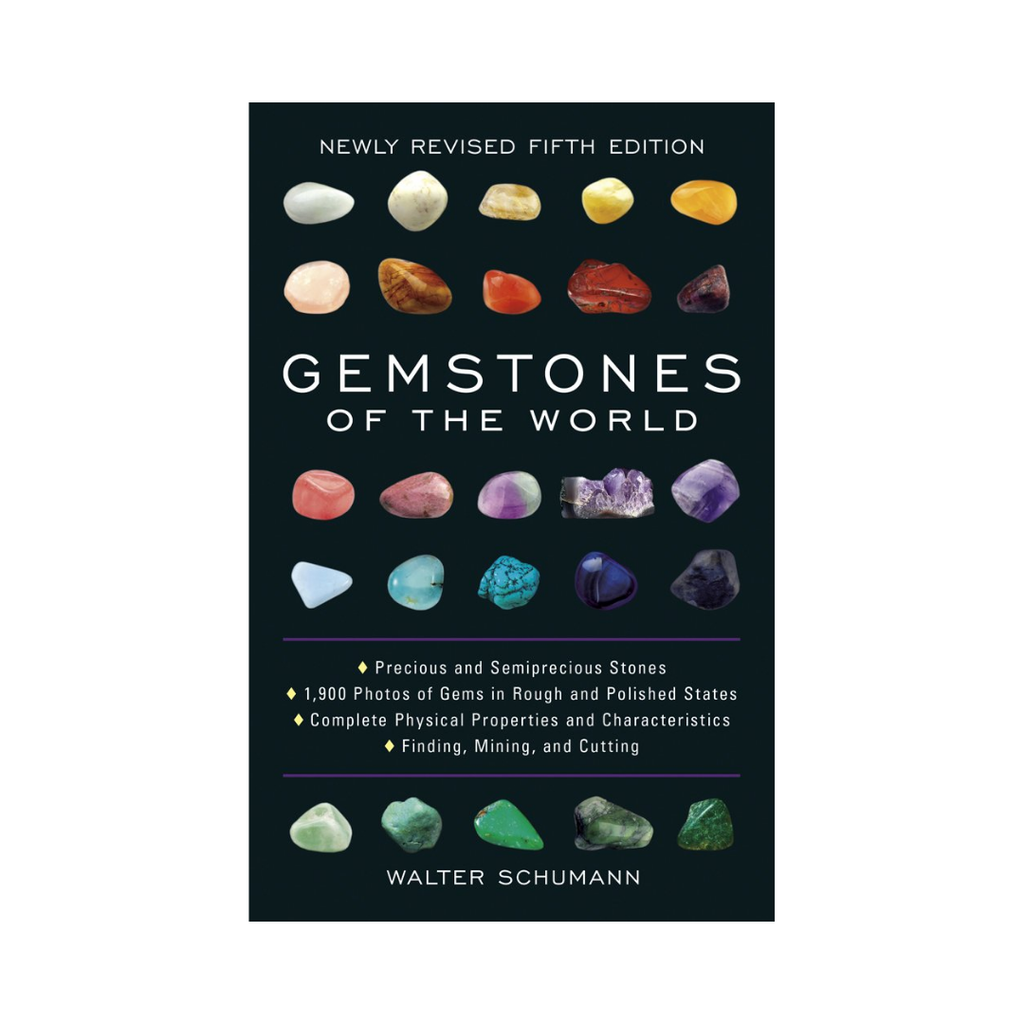 Gemstones of the World // By Walter Schumann | Books