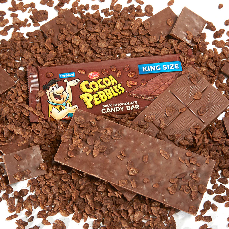Cocoa Pebbles Chocolate Bar 72g