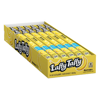 Laffy Taffy Rope // Banana Flavoured | Confectionery