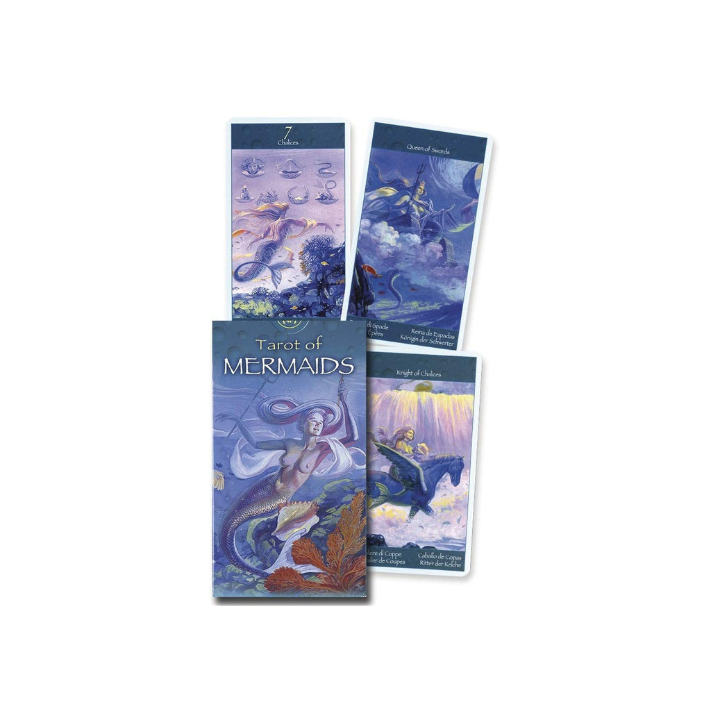 Tarot of Mermaids Deck | Cards