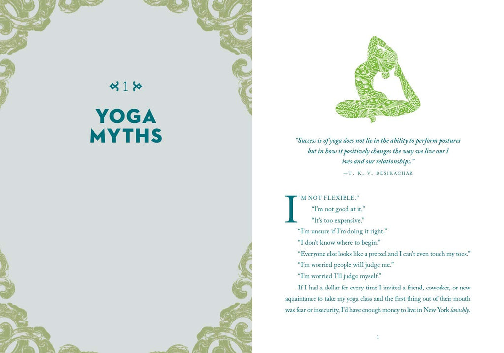 A Little Bit of Yoga: An Introduction to Postures and Practice | Books