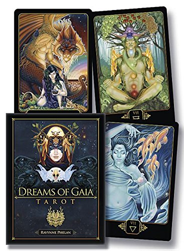 Dreams of Gaia Tarot by Ravynne Phelan | Cards