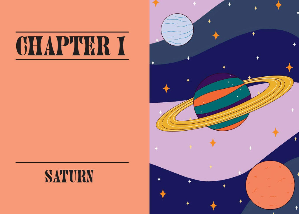 Saturn Return Survival Guide: Navigating This Cosmic Rite of Passage | Books