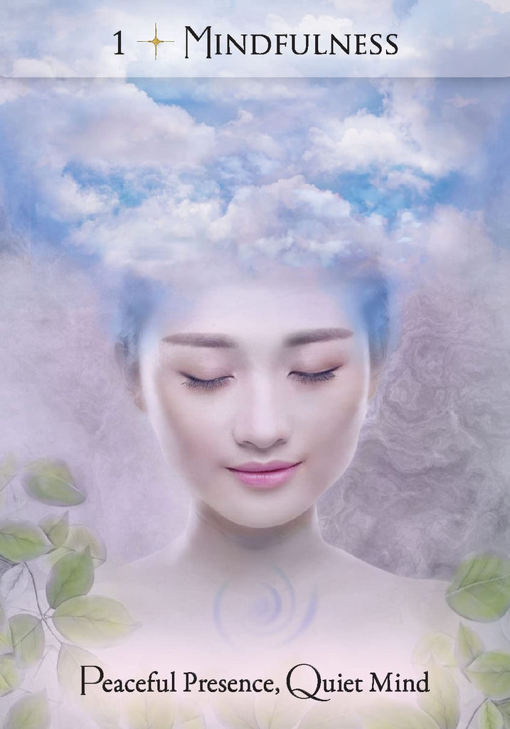 Energy & Spirit Oracle: A 44-Card Deck and Guidebook