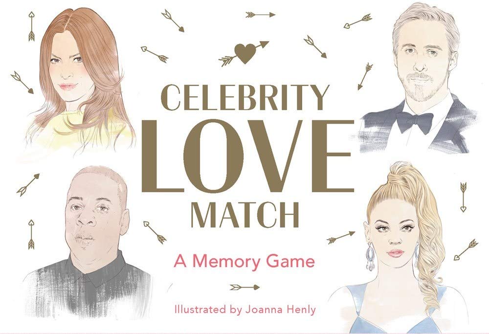 Celebrity Love Match | Books