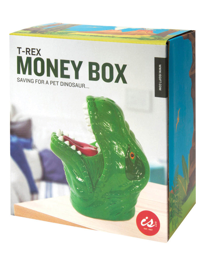 T-Rex Money Box | Kids