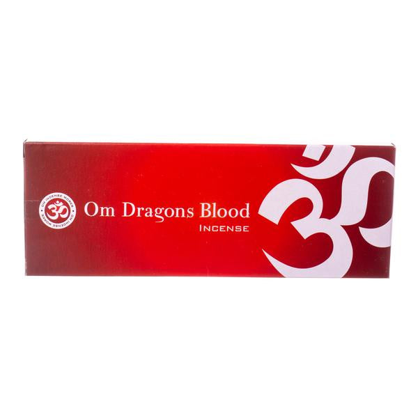 Om Incense // Dragon's Blood 100g | Incense