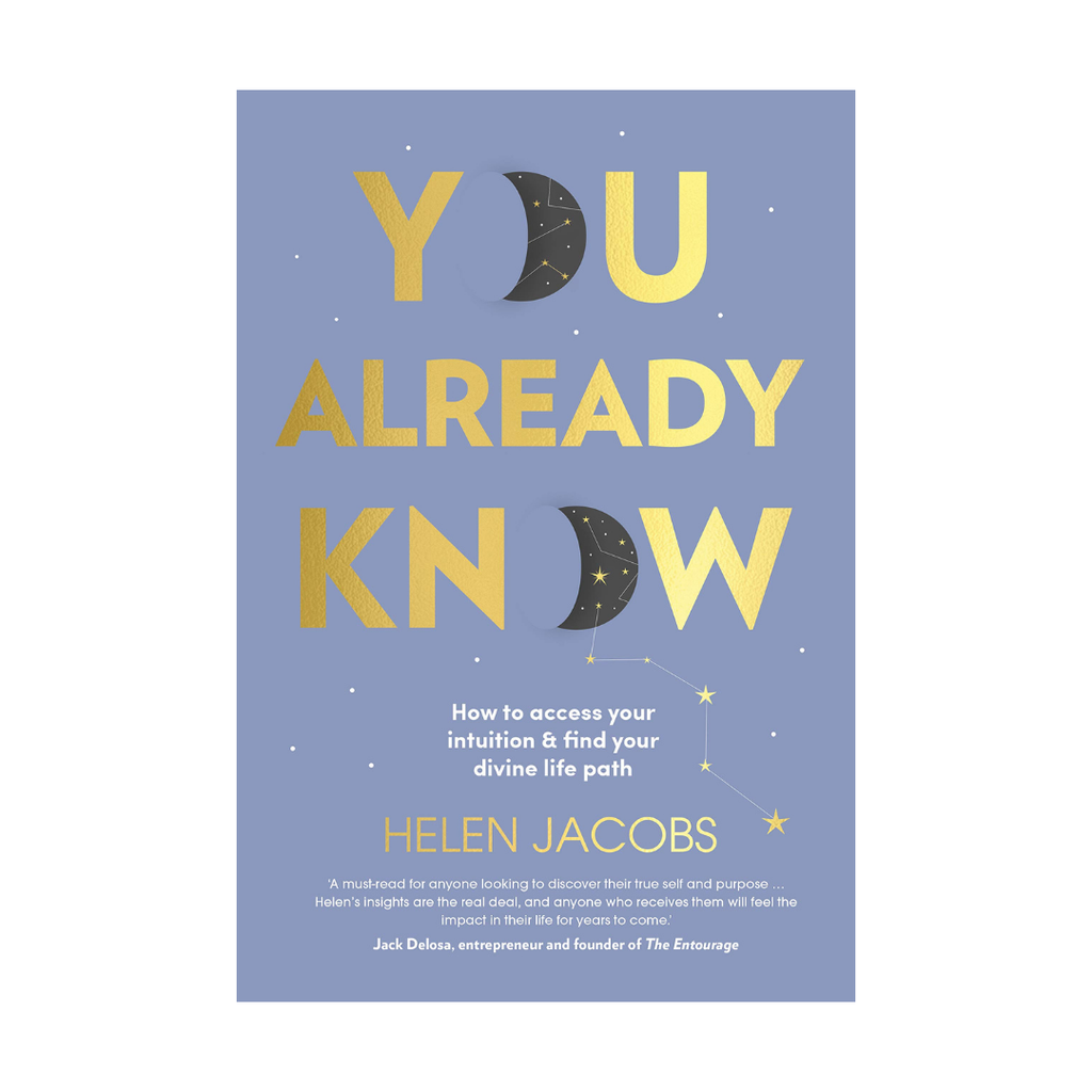 You Already Know by Helen Jacobs | Books