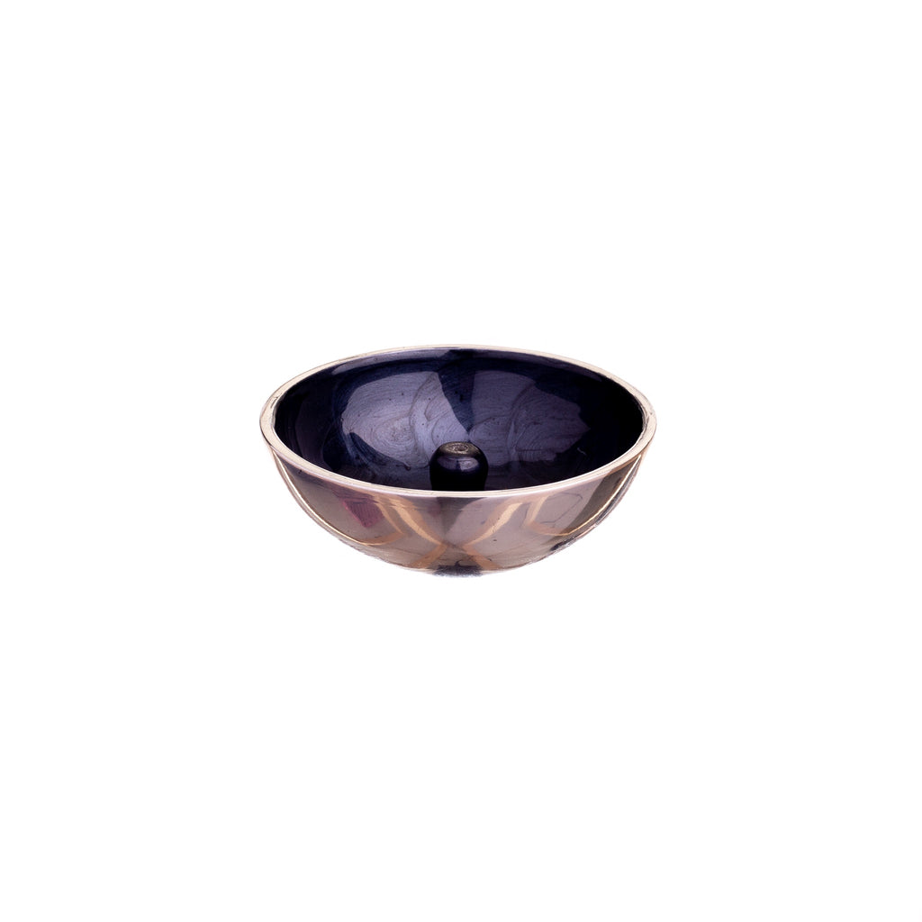 Aluminium Incense Dish // Grey | Incense