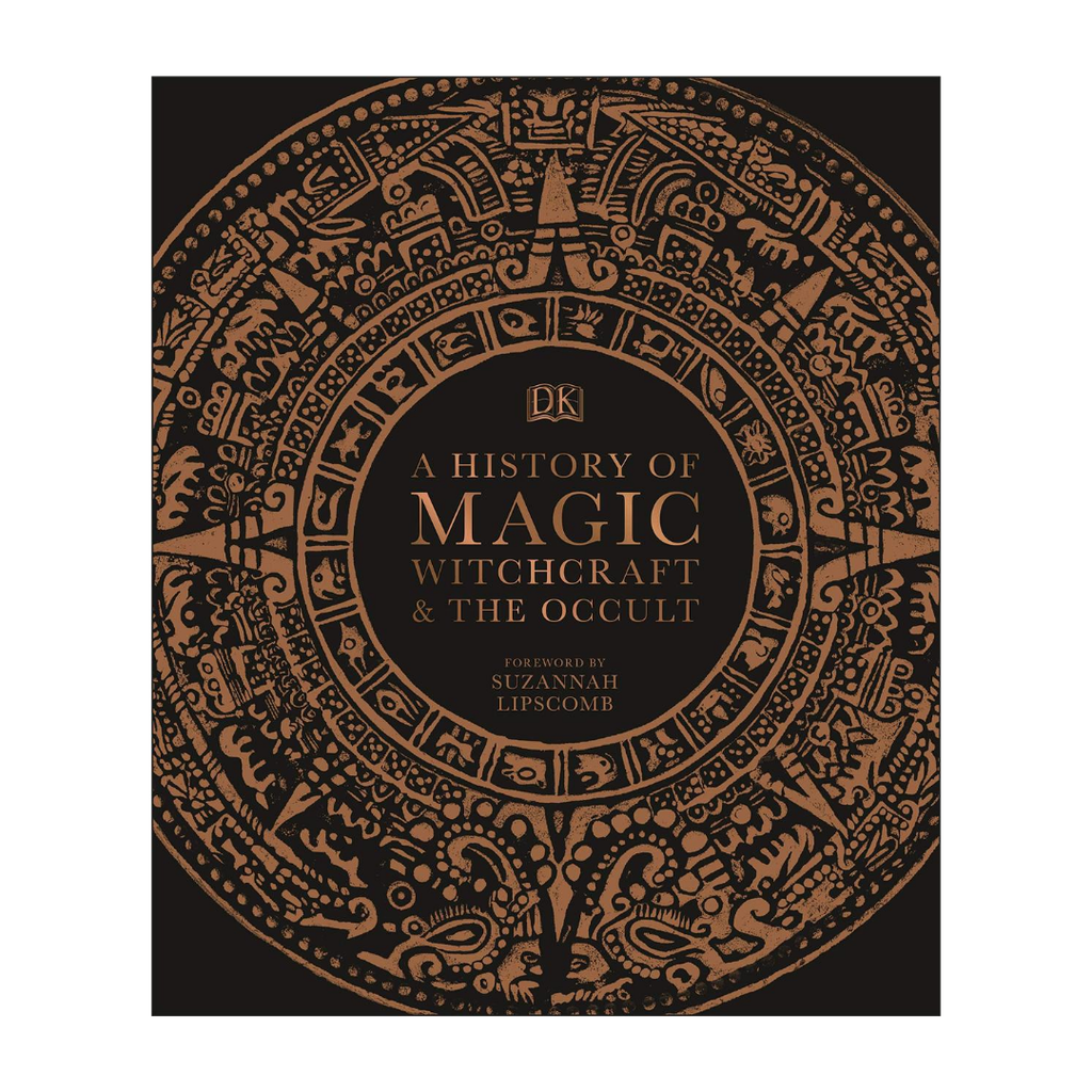 A History of Magic, Witchcraft and the Occult | Books
