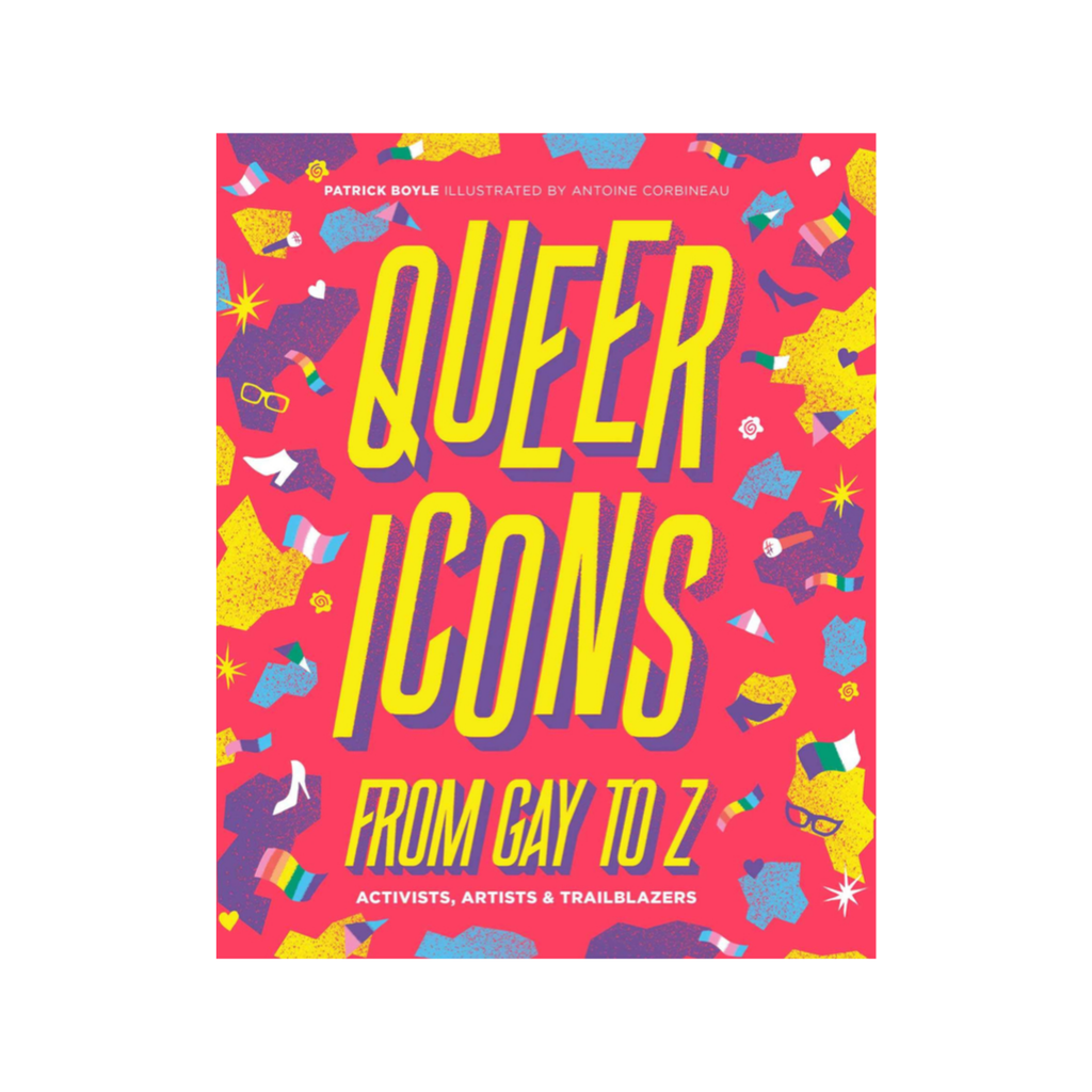 Queer Icons from Gay to Z | Books