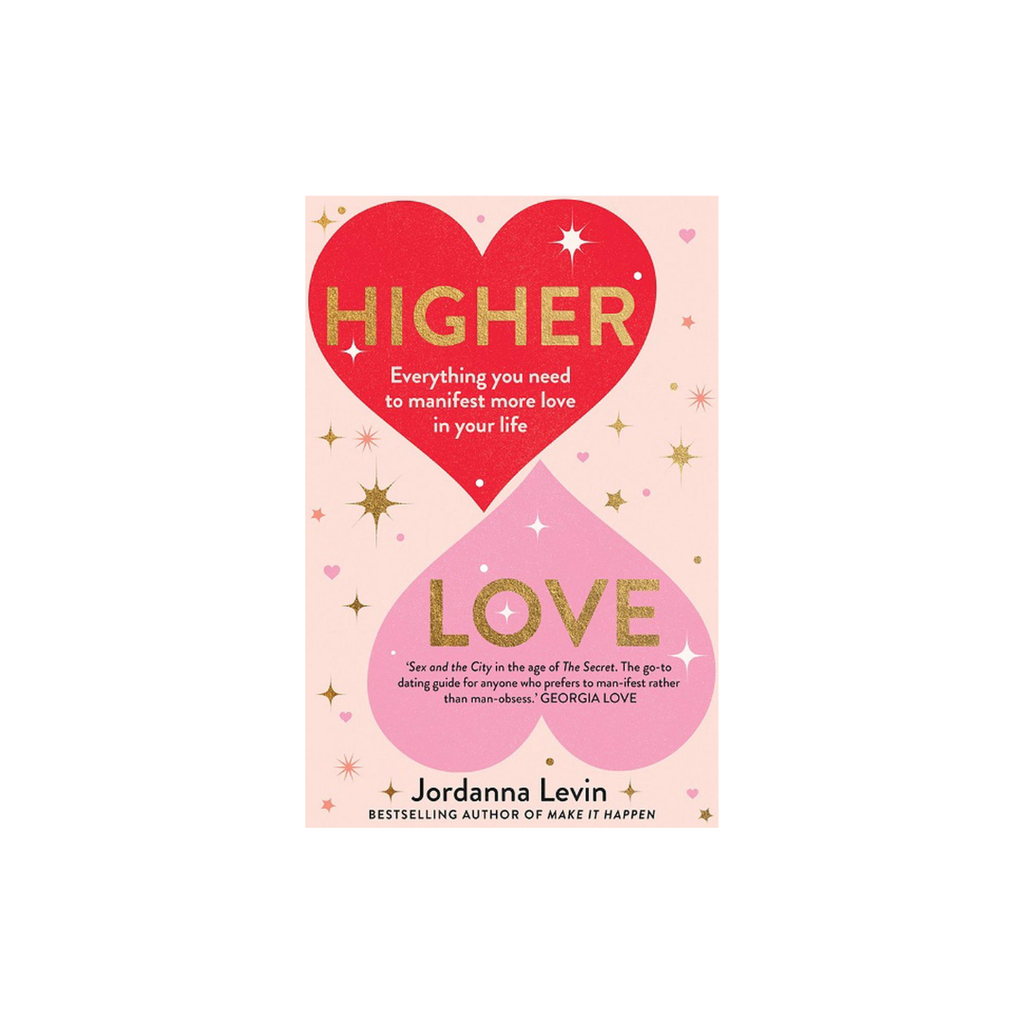 Higher Love // By Jordanna Levin | Books