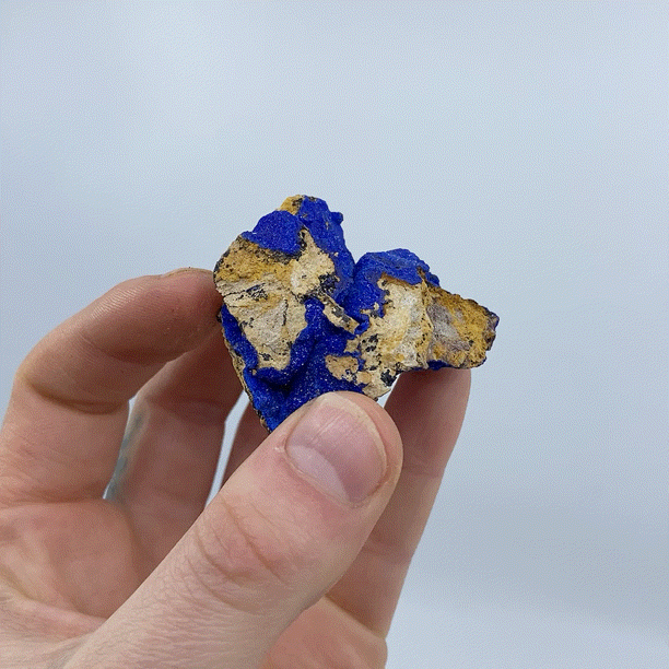 Azurite #5