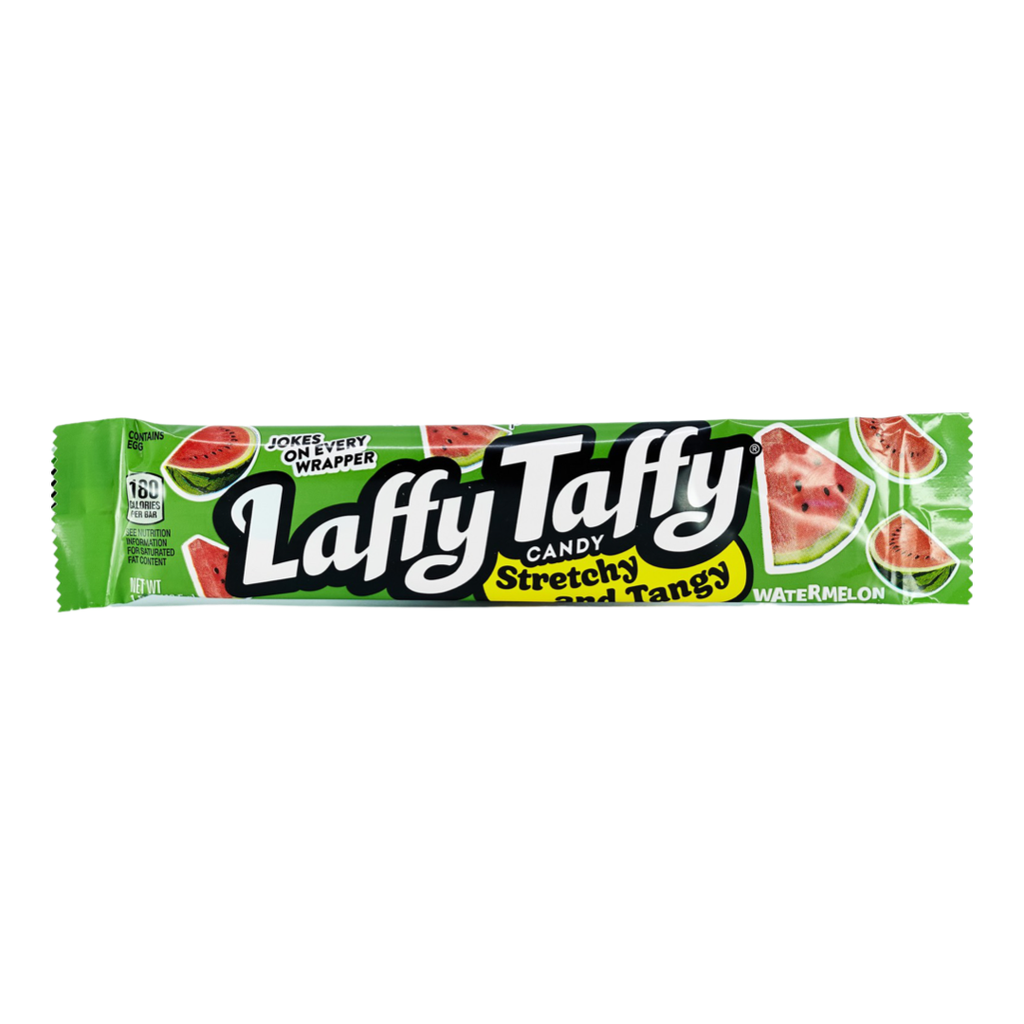 Laffy Taffy Bar // Watermelon | Confectionery
