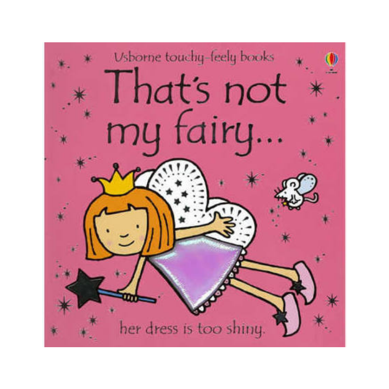 That's Not My Fairy Children's Book | Books