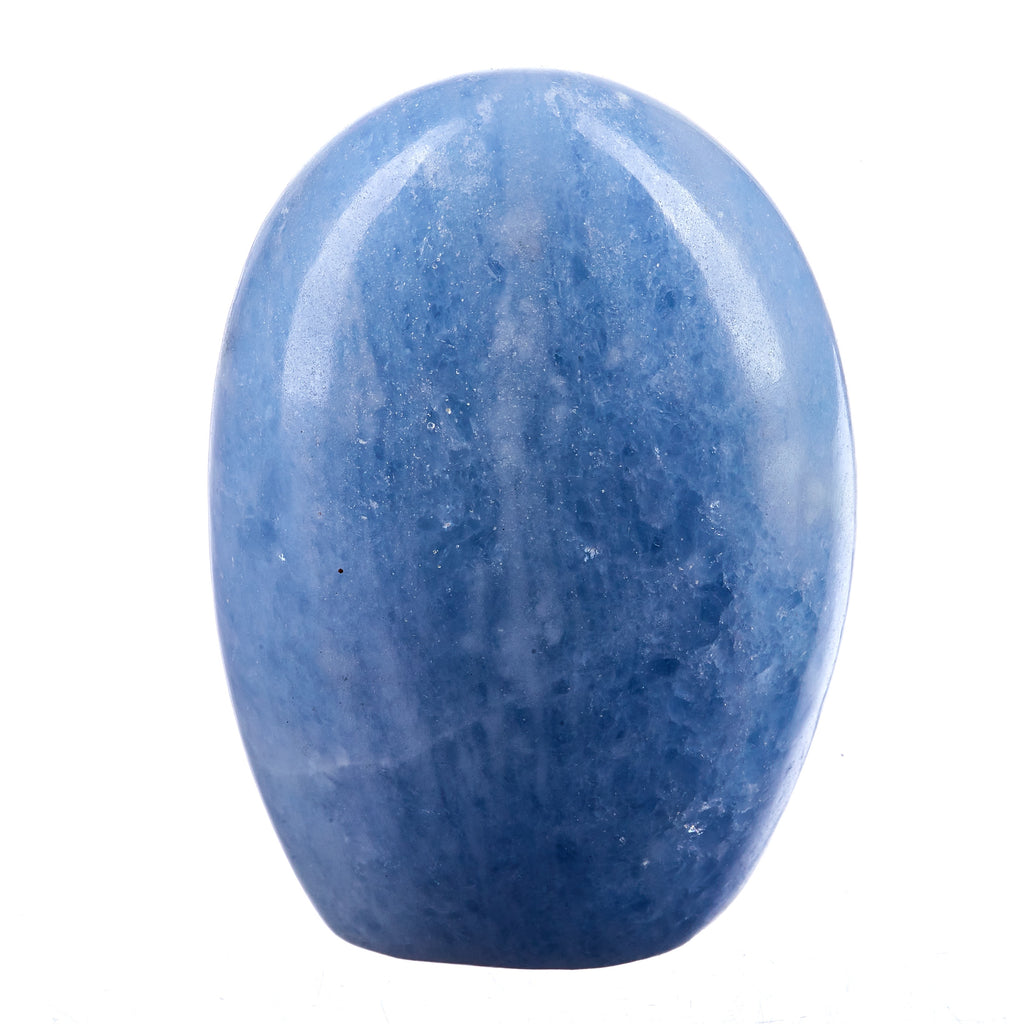 Blue Calcite Freeform #6 | Crystals