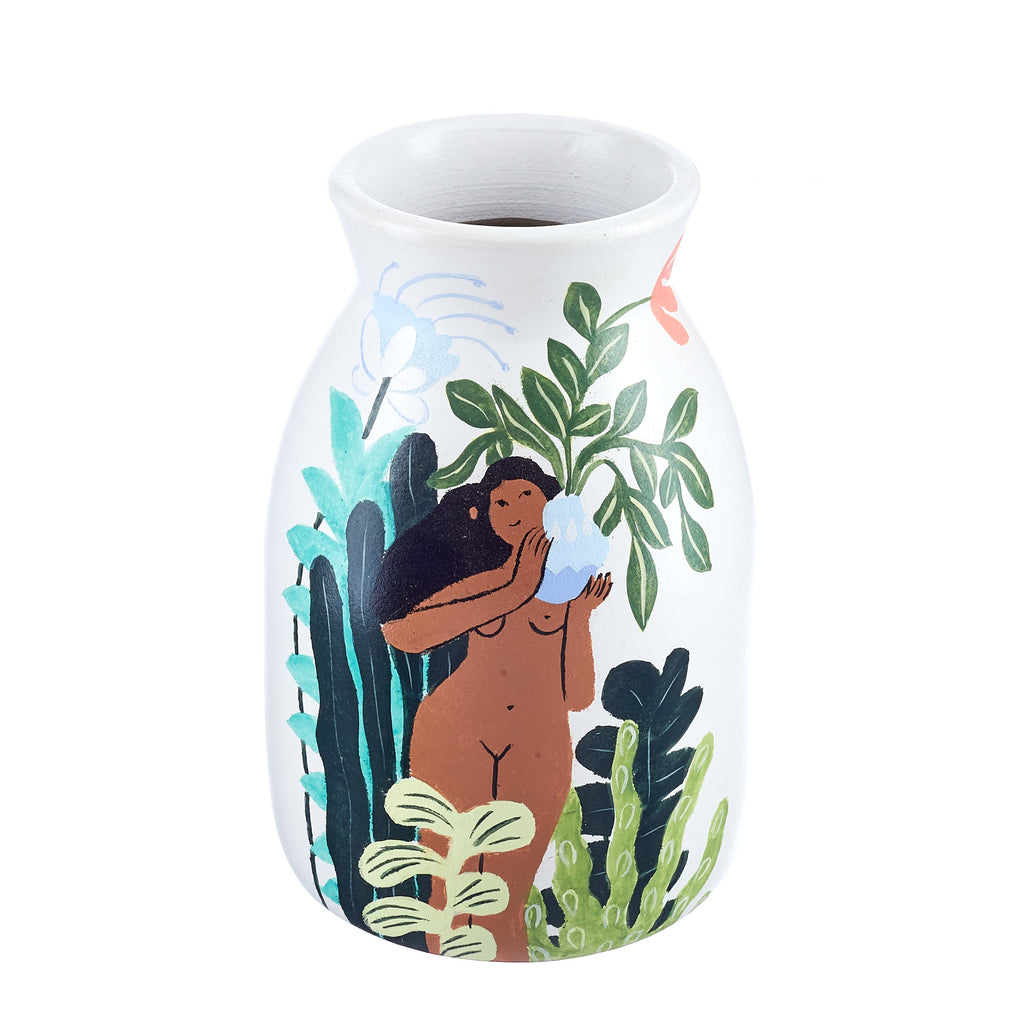 Jones & Co //  Castaway Vase - Roots | Ceramics