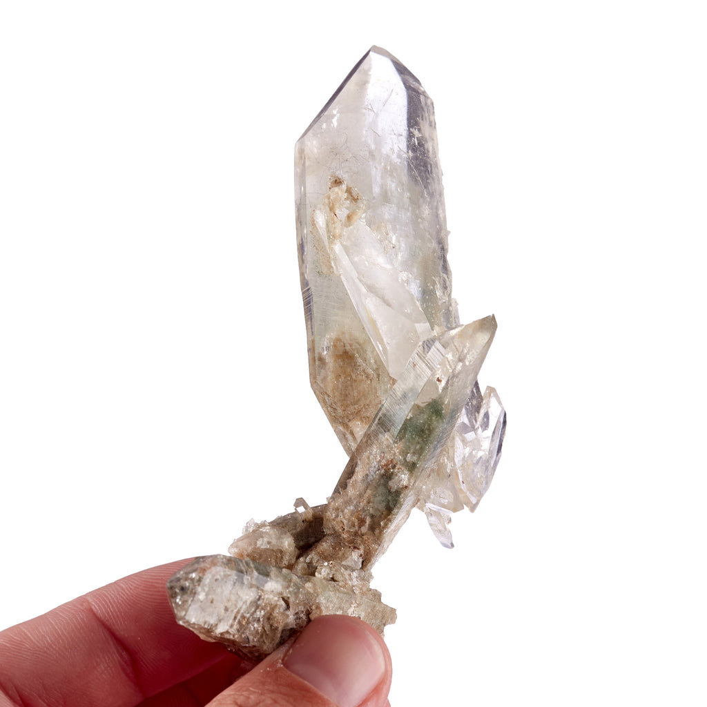 Himalayan Quartz Cluster #20 | Crystals