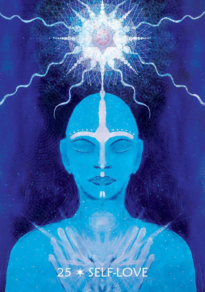 Avatar Oracle: 36 Gilded Cards and 96-Page Book