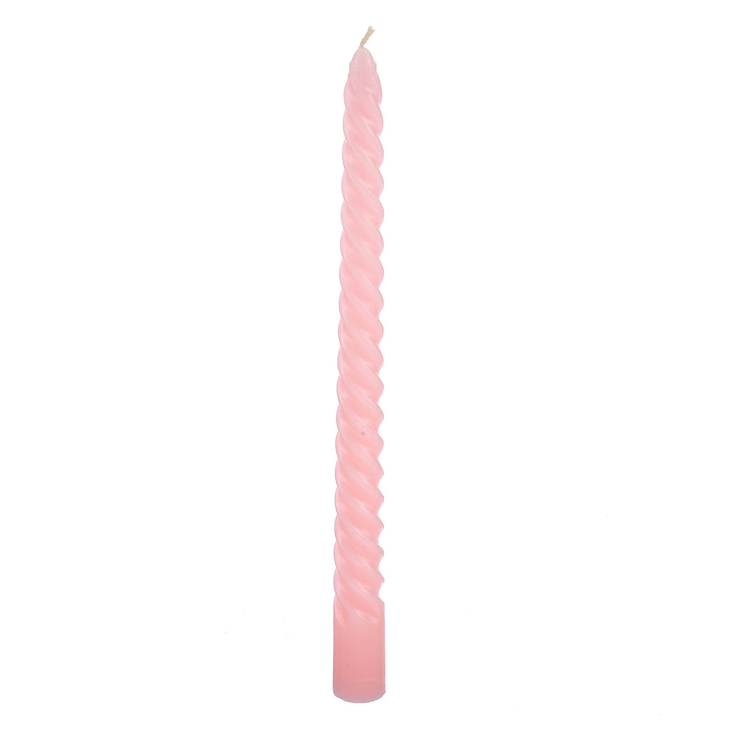Spiral Candle // Pink Champagne Dreams | Candles