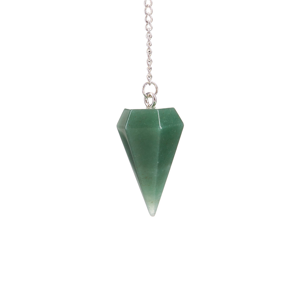Green Aventurine Pendulum | Pendulums