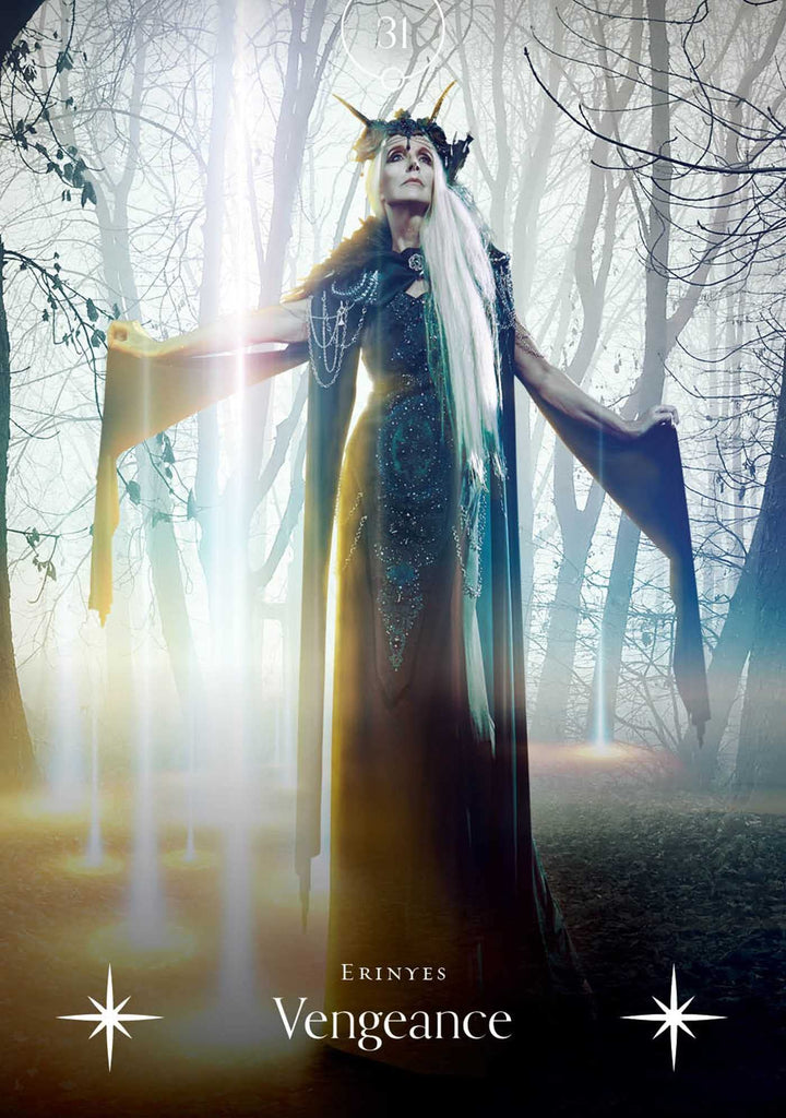 Deep Dark & Dangerous: The Oracle of the Beautiful Darkness