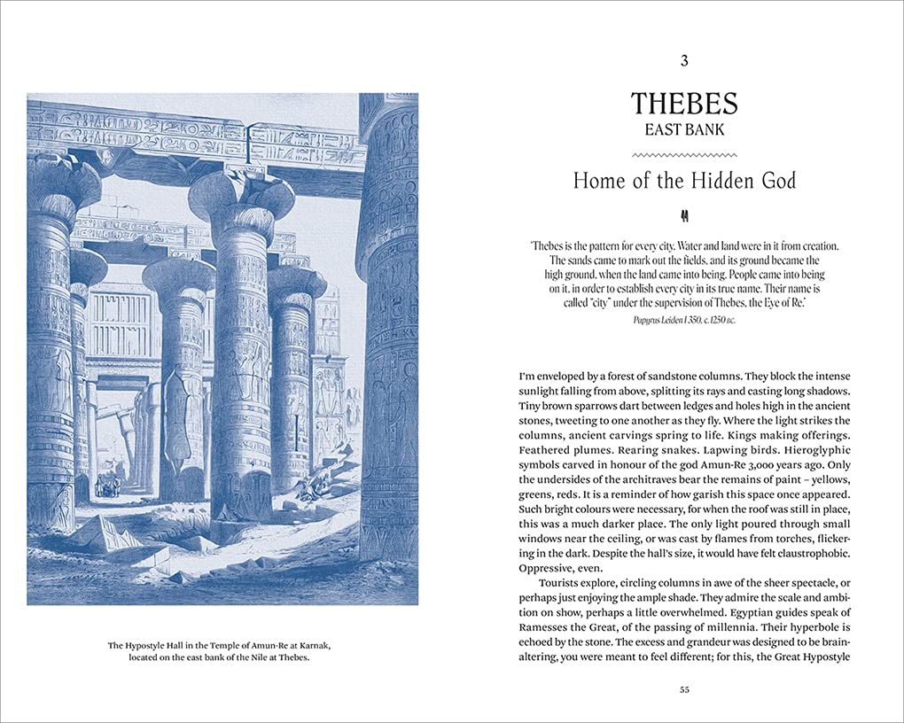 Egyptian Mythology: A Traveler's Guide from Aswan to Alexandria | Books