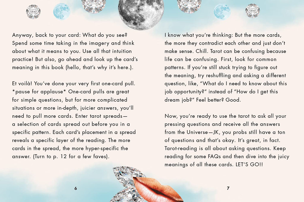 The Cosmo Tarot: The Ultimate Deck and Guidebook | Decks