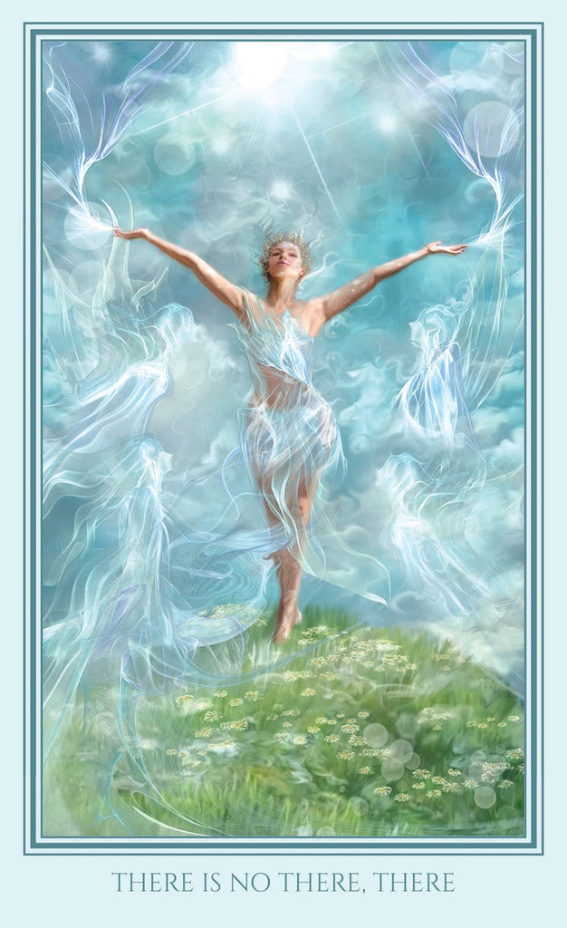 Luminous Humanness Oracle Cards